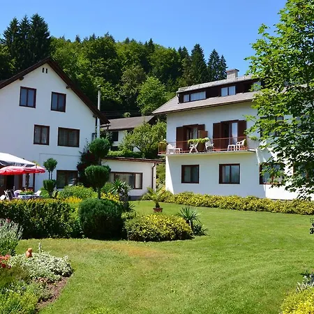 Guest house Gasthof-pension Karawankenblick Portschach am Woerthersee