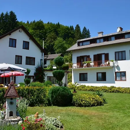 Guest house Gasthof-pension Karawankenblick Portschach am Woerthersee