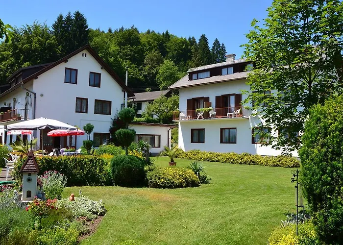 Guest house Gasthof-pension Karawankenblick Portschach am Woerthersee