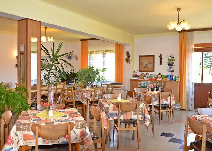 Gasthof Gasthof-pension Karawankenblick